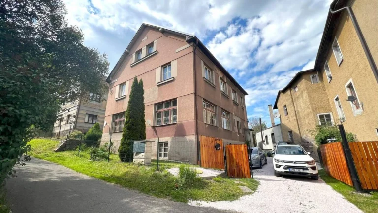 Prodej Rodinný dům, 413㎡