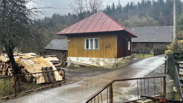 Predaj: Drevenica v obci Radôstka(276-CH)