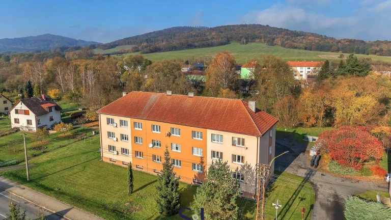 Prodej byty 3+1, 57 m2 - Stružnice, ev.č. 01233