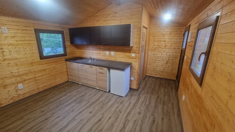 Dům - mobilní NOVÁ dřevostavba 1kk 20m2