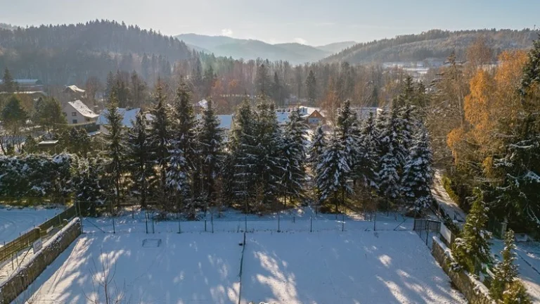stavební pozemek