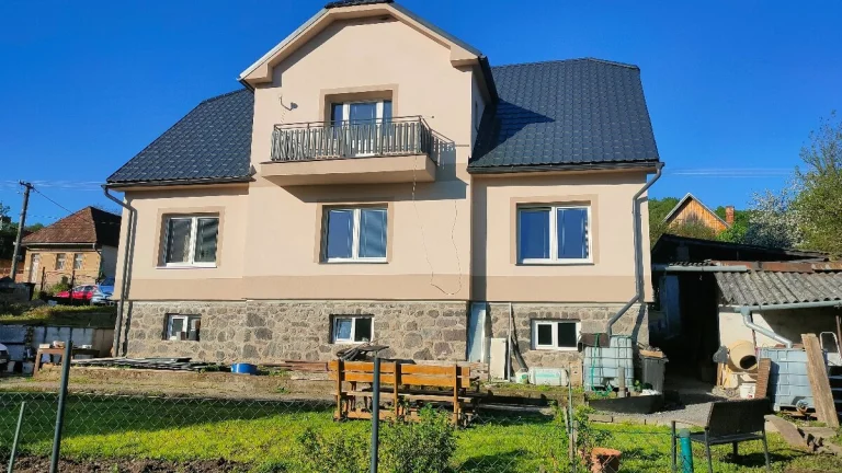 Rodinný dom Kráľovce-Krnišov