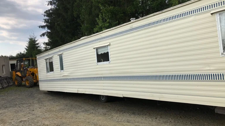 Mobilni dum willerby 11,70x3,70 metru