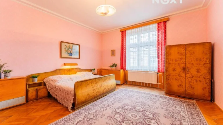 Prodej byt 2+1, 112㎡