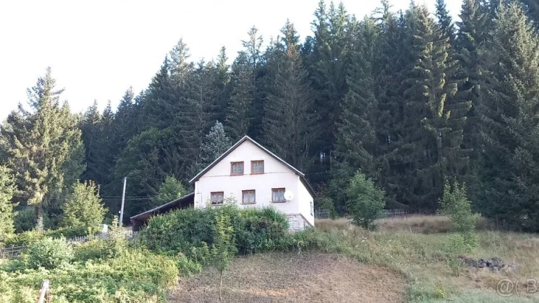 Prodej rodinného domu, Nové Hamry
