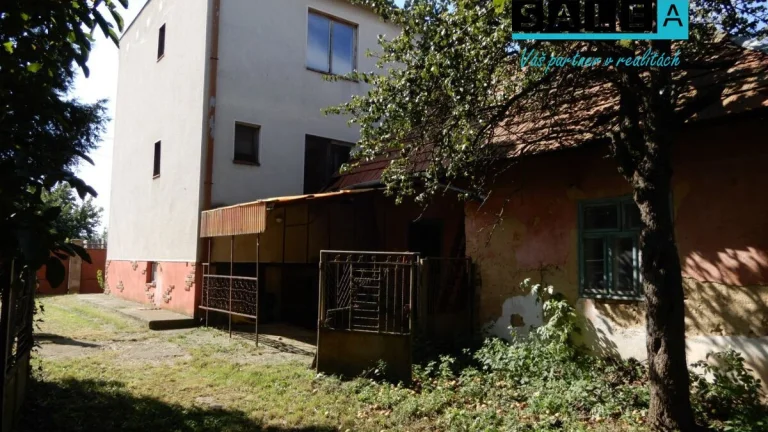 Slnečný rodinný dom, 110 m2, Veľké Ludince, okr. Levice