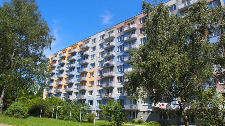 Podnájem bytu 1+kk, 20 m², Milevsko, ul. B. Němcové