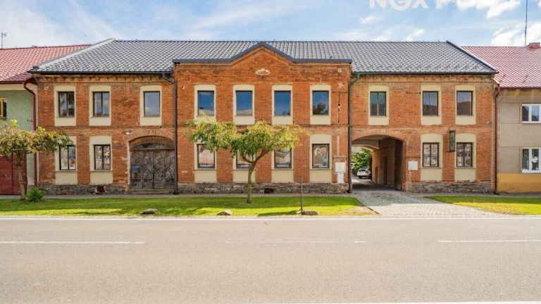 Prodej komerční Ubytování, 537㎡