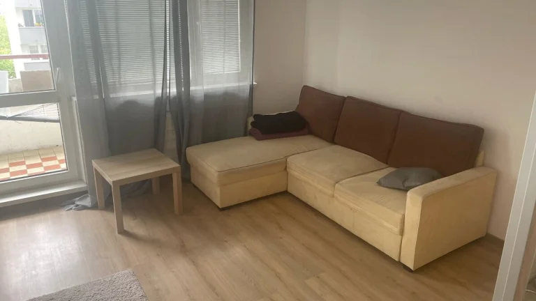 Garzónka Námestie hraničiarov