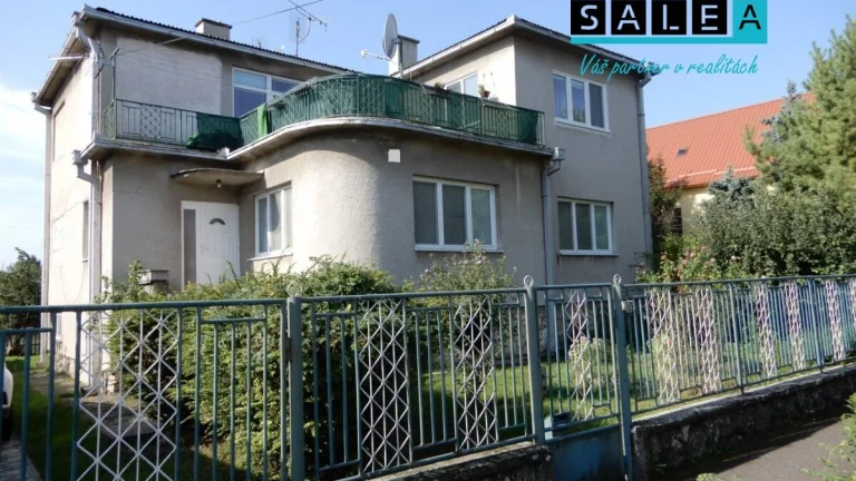 VÝRAZNE ZNÍŽENÁ CENA Útulný rodinný dom, 140 m2, garáž, let