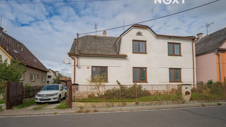 Prodej Rodinný dům, 125㎡