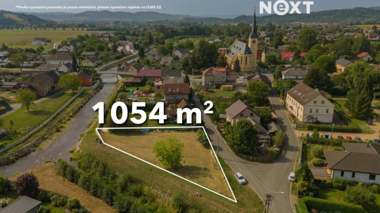Prodej pozemek Bydlení