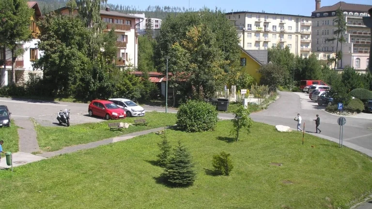 Prenájom Dvojizbového Bytu Nový Smokovec