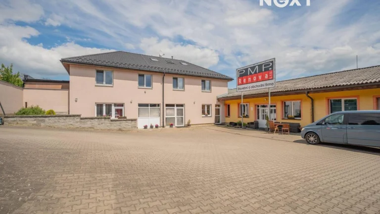 Prodej Rodinný dům, 650㎡