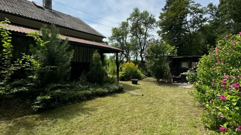 Soběstačný Rodinný dům 5+1 u lesa