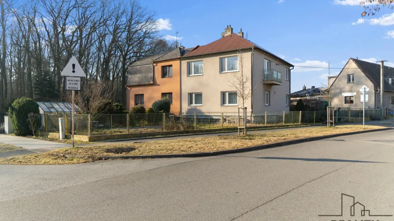 Prodej rodinného domu, Pardubice - Svítkov