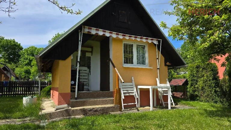 Prodej zahrady s chatkou, Červený Hrádek, zahrádkářská osada