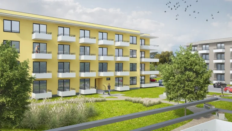 Byty 2+kk až 3+kk, Prostějov