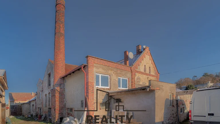 Prodej historického areálu v Archlebově s velkým potenciálem