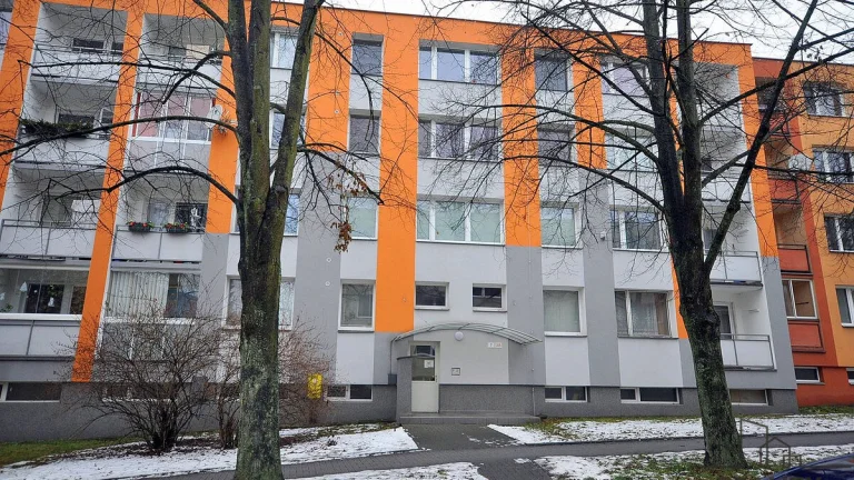 Prodej byt 2+1 OV Zábřeh