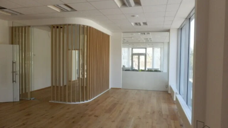 Pronájem kanceláří 300m2 v Brně blízko centra