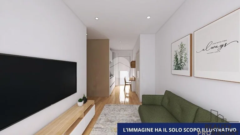 Prodej bytu 3+kk 65 m² Viale Europa, Montesilvano, Itálie