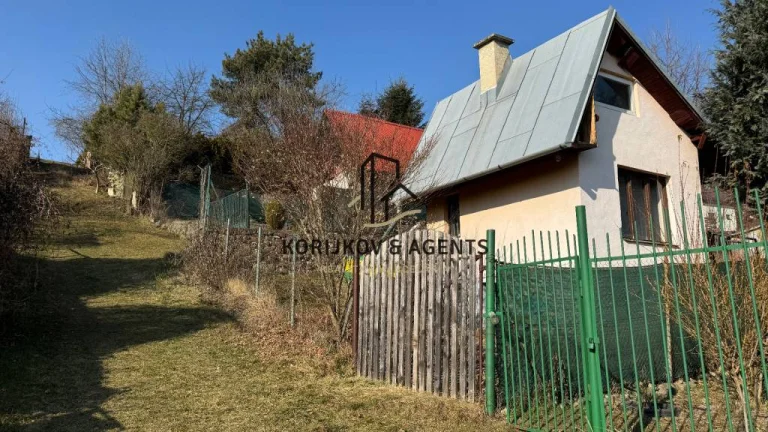 PREDAJ Rekreačná chata so záhradkou, Svinica, Košice-okolie