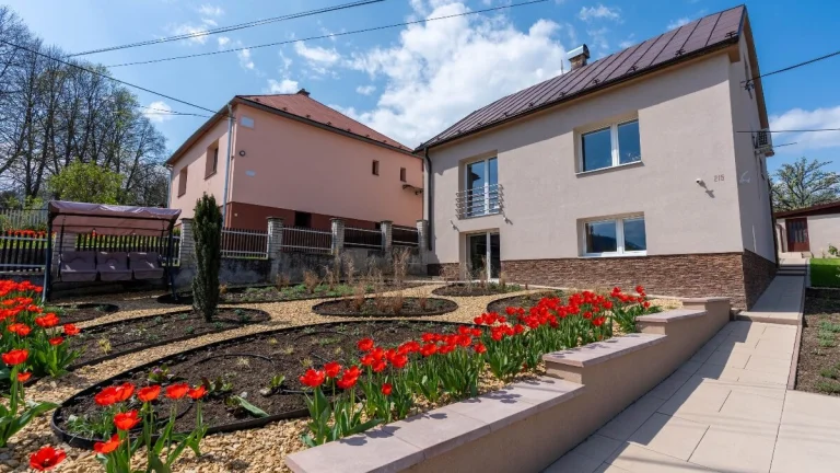 Rodinný dom Rudina - REZERVOVANÉ