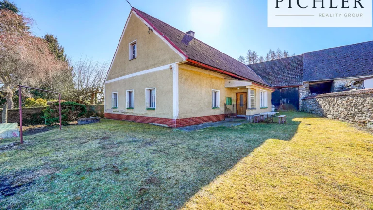 Prodej rodinného domu 215m2, pozemek 928m2