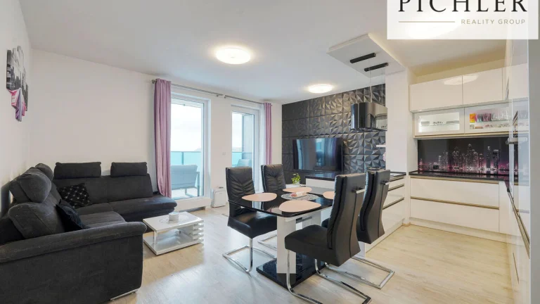 Prodej bytu 4+KK se 2 terasami, 124m2, Plzeň, možno dokoupit