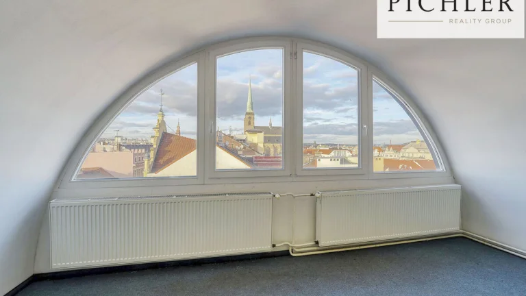 Pronájem kanceláře, 216 m², Plzeň, ul. Bedřicha Smetany