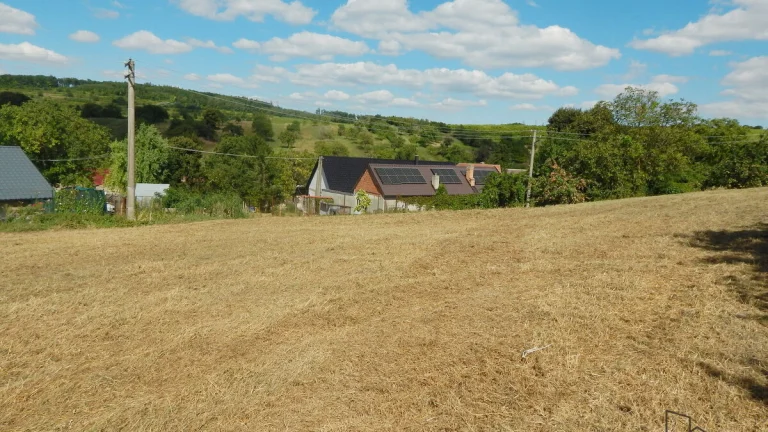 Nechvalín, prodej stavebního pozemku 1840 m2