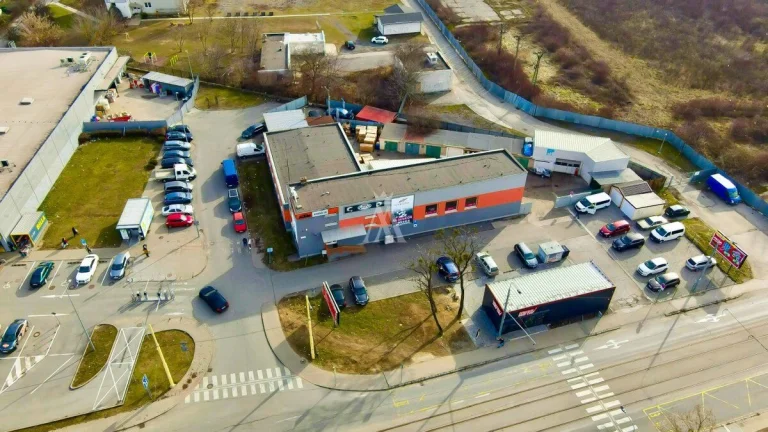 POLYFUNKČNÁ BUDOVA, UL. BARDEJOVSKÁ, KOŠICE ZÁPAD TERASA