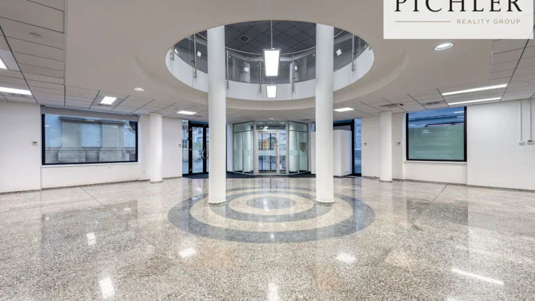 Pronájem obchodního prostoru, 1000 m², Plzeň, ul. Bedřicha S