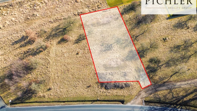 Prodej stavebního pozemku 1061 m2, Mirošov