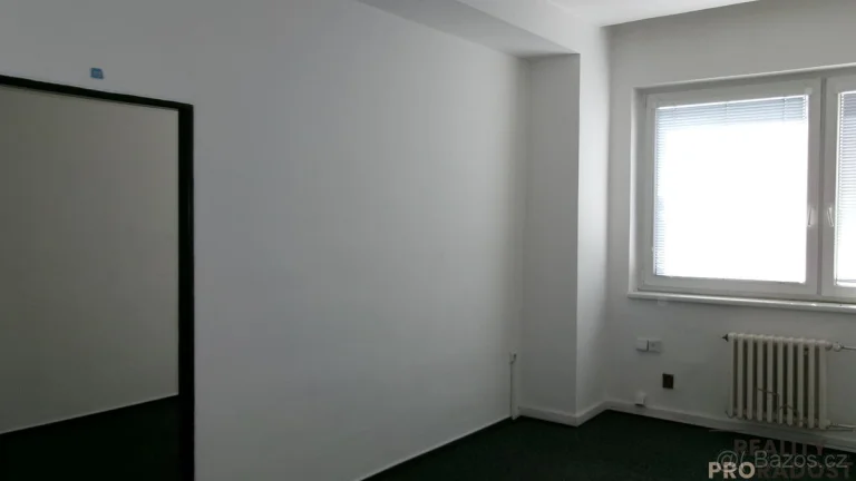 Pronájem dvojkanceláře 31m2 Brněnské Ivanovice