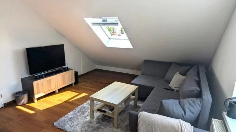 Pronájem bytu 2+kk, 35 m2, Jiskrova 89/21, Děčín