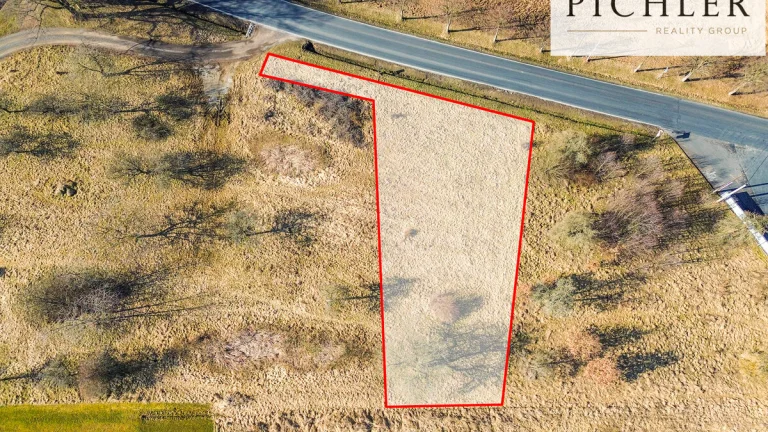 Prodej stavebního pozemku 1134 m2, Mirošov