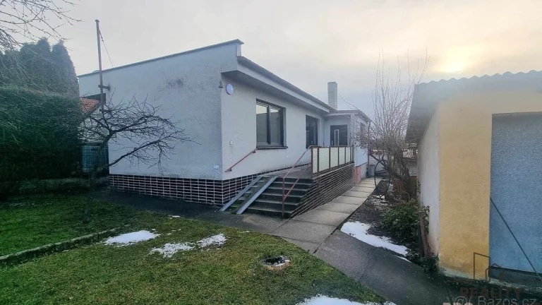 Pronájem rodinného domu 80 m2 v Mor. Krumlově