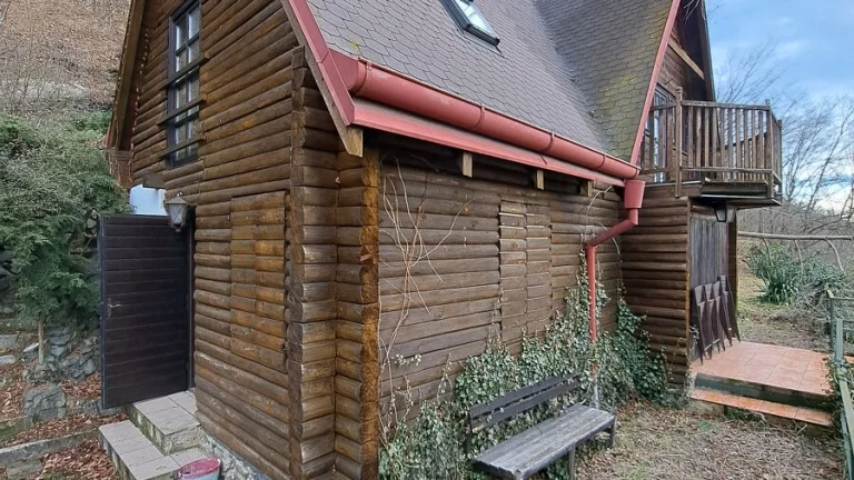 Srub nad Sázavou 3+kk, 74m2, pozemky 1140 m2, Kaliště