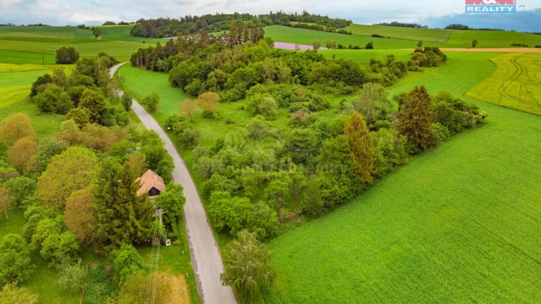 Prodej zahrady, 3941 m², Konice