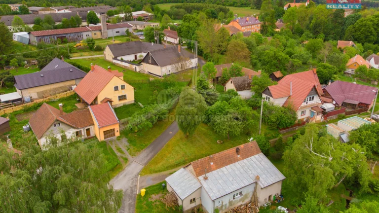 Prodej pozemku k bydlení, 375 m², Skřípov