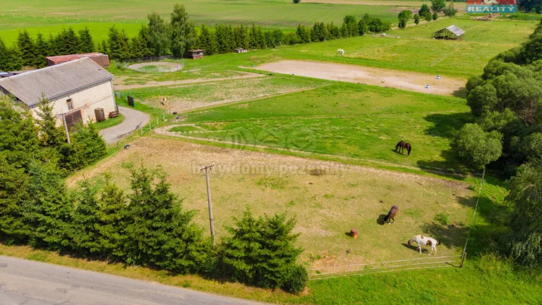 Prodej provozní plochy, 784 m², Veselíčko