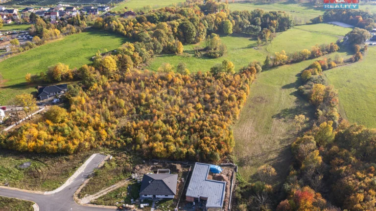 Prodej pozemku k bydlení, 1247 m², Dubí