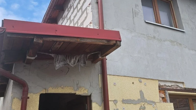 Na predaj Rodinný dom - vhodný na dokončenie podľa seba.