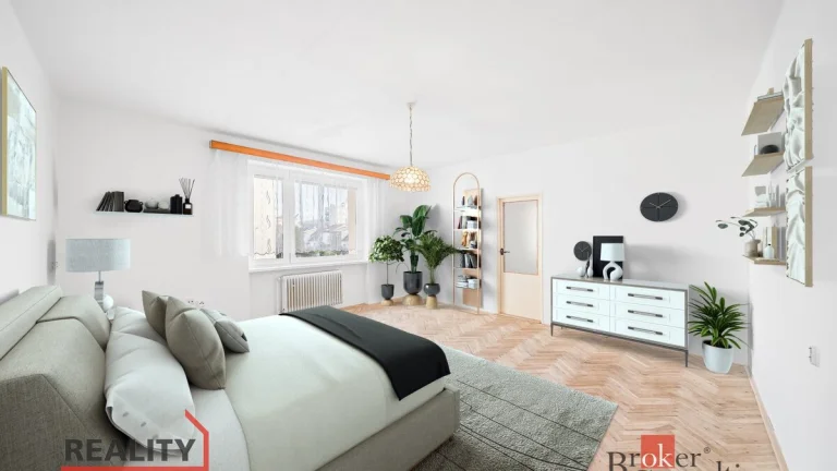 Prodej, byty/3+1, 88 m2, Kolmá 1168/5, Doubravka, 31200 Plze