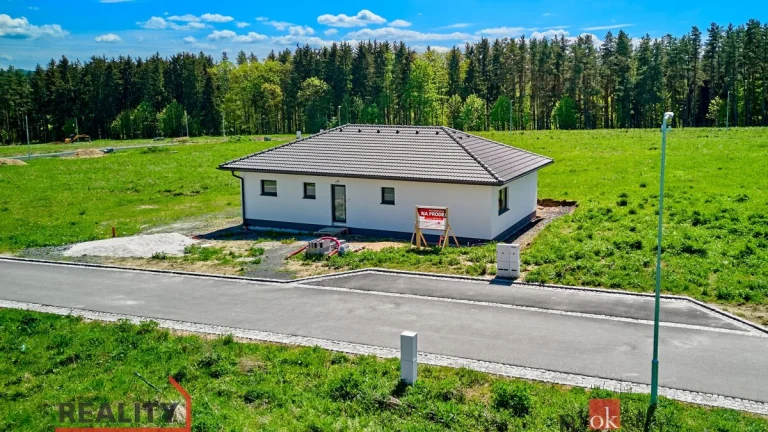 Prodej, domy/rodinný, 104 m2, Hory, Karlovy Vary [ID 66465]