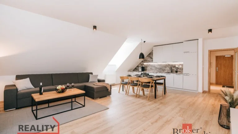 Prodej, byty/3+kk, 111 m2, 79324 Karlova Studánka, Bruntál [