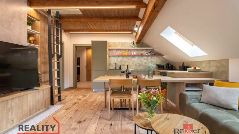 Prodej, byty/3+kk, 89 m2, 46846 Plavy, Jablonec nad Nisou [I