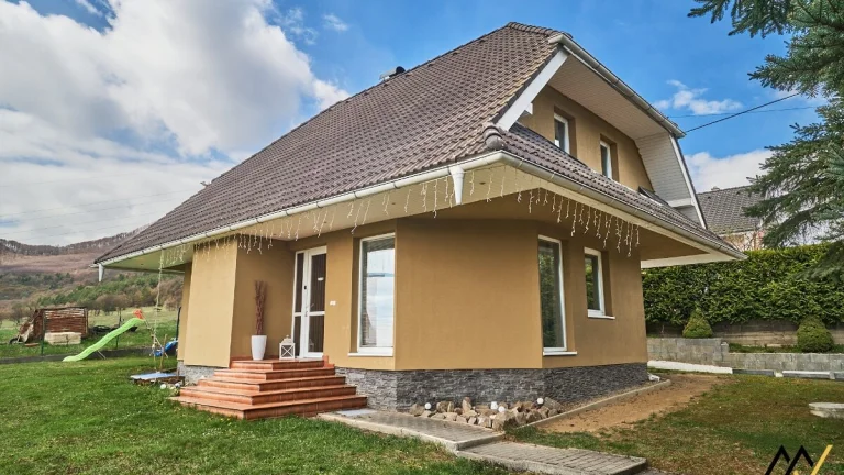 REZERVOVANÉ: RODINNÝ DOM - FINTICE, OKRES PREŠOV